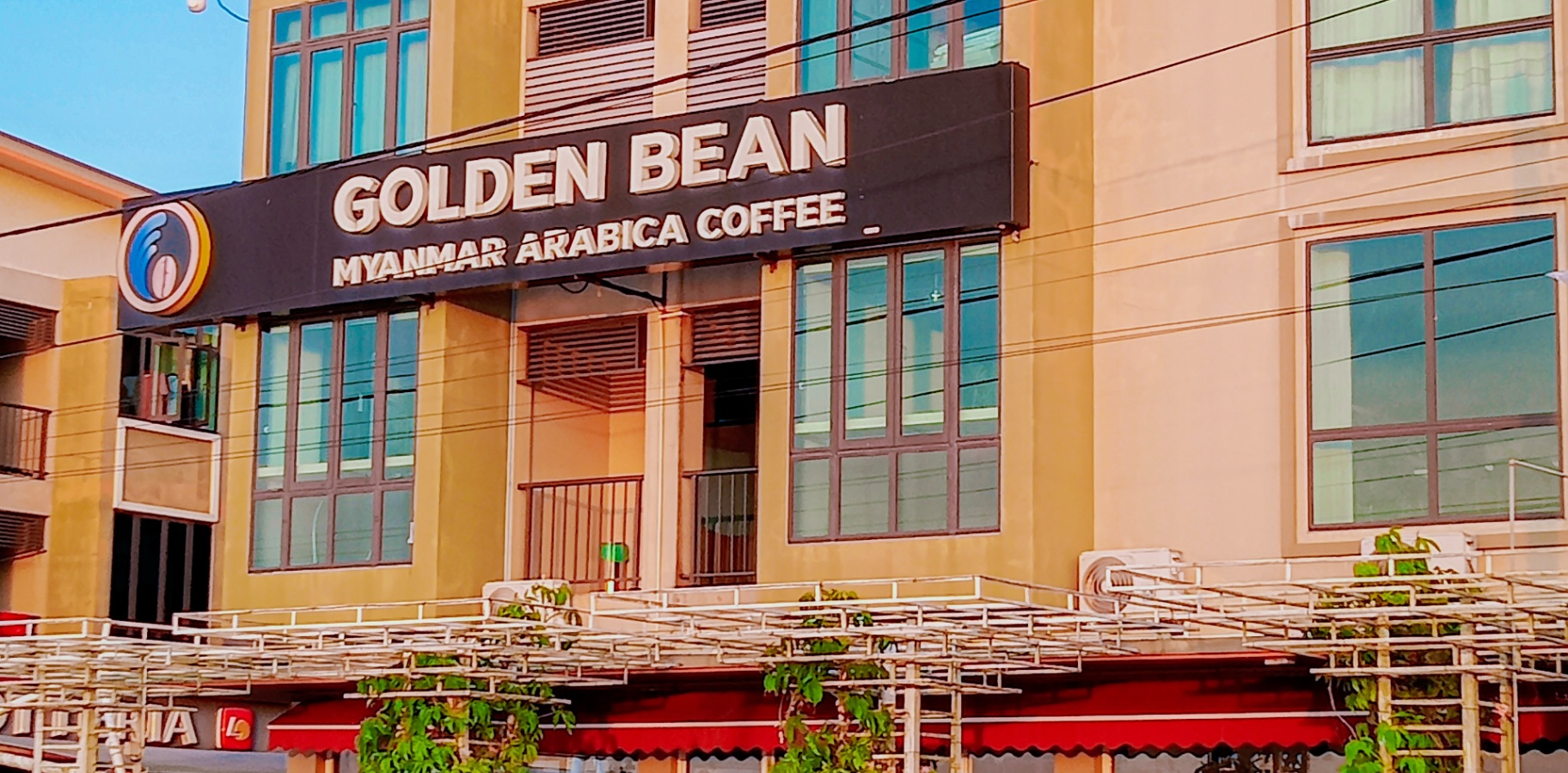 Golden Bean